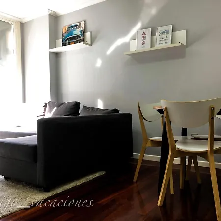 Apartamento Churruca5 By Vigovacaciones