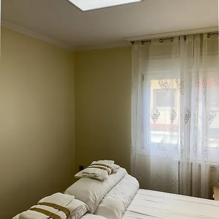 Appartement Churruca5 By Vigovacaciones