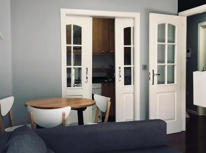 Churruca5 By Vigovacaciones Apartment *