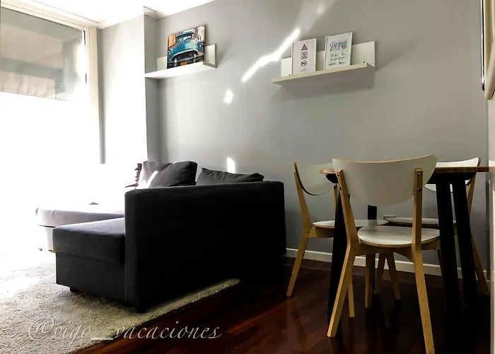 Apartment Churruca5 By Vigovacaciones